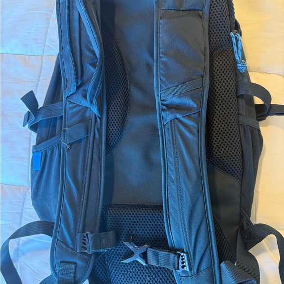 Outdoor Products Blue Backpack! Great for hiking or any outdoor adventure! - Picture 5 of 8